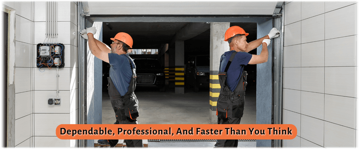 Garage Door Maintenance Carson CA