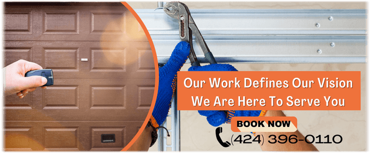 Carson CA Garage Door Repair